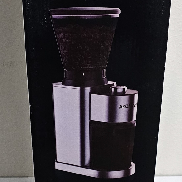 Aromaster Coffee Grinder - Picture 3 of 4